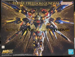 BANDAI SPIRITS MGEX 1/100 機動戦士ガンダムSEED DESTINY ストライクフリーダムガンダム
