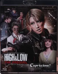 真風涼帆・潤花 宙組2022年BD HiGH&LOW  THE PREQUEL/Capricciosa!! 宝塚