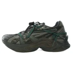アシックス asics ANDERSSON BELL PROTOBLAST プロトブラスト ローカットスニーカー シューズ 厚底 US9 27cm 黒 ブラック F130422 /BBのサムネイル