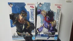 未開封) ジョジョの奇妙な冒険 一番くじ A+B 出品