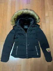 ザラ ウィメンズ ダウン M