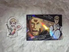 進撃の巨人 エルヴィン グッズ