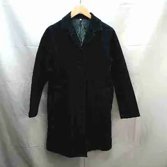 ◇ 無印良品 フロントボタン 長袖 デニムジャケット サイズM ブルー レディース E  【1301230015567】