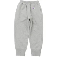 champion(チャンピオン) LONG PANTS カジュアルスウェット パンツ (cky201-070)、(070)オックスフォードGRY