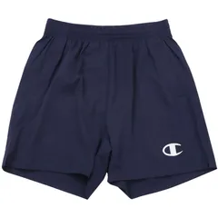 Champion チャンピオン SHORTS バレーボール プラクティスパンツ c3cv511-370、ネイビー