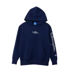 チャンピオン champion HOODED BASKETBALL ウェア(キッズ) (CK-CB117)、(370)ネイビー