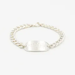 2026年最新】Tiffany ブレスレット メンズの人気アイテム - メルカリ