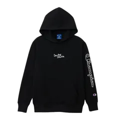 チャンピオン champion HOODED BASKETBALL ウェア(キッズ) (CK-CB117)、(090)ブラック