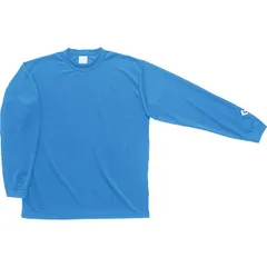 コンバース converse 0S ロングスリーブTシャツ バスケットロングTシャツ M (cb291324l-2200)、サックス