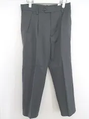 ◇ ◎ epnok エプノック タック センタープレス スラックス パンツ サイズM グレー系 メンズ P  【1301240005404】のサムネイル
