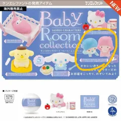 未開封 サンリオ ベイビー コレクション フィギュア リトルツインスターズ