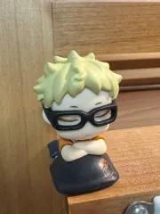 ハイキュー 月島 蛍 フィギュア