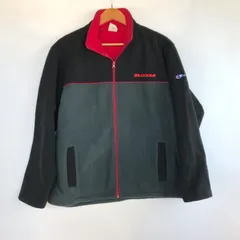 champion×BLIZZAK コラボブリーフジャケット ブラック×グレー 3072202512270100