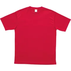 converse(コンバース) 4FPショートスリーブT バスケットTシャツ M (cb231323-6400)、レッド