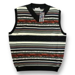 参考上代154000円 KAMIYA 25SS Trompe I'oeil Print Blouson