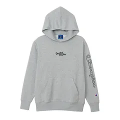 チャンピオン champion HOODED BASKETBALL ウェア(キッズ) (CK-CB117)、(070)グレー