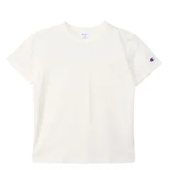 champion(チャンピオン) SHORT SLEEVE T KIDS BASIC ウェア(キッズ) ck-z303-020、(020)オフホワイト