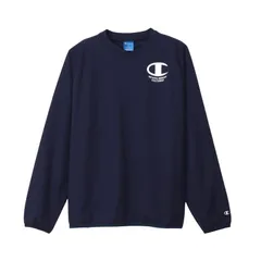 チャンピオン champion LONG SLEEVE VOLLEYBALL ウェア(メンズ・ユニ) (C3-CVC30)、(370)ネイビー