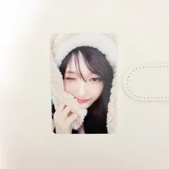 IVE アイヴ イソ シークレットハニー ビートロード 未公開トレカ ラキドロ 特典 トレカ うさぎ耳 キャップ バージョン