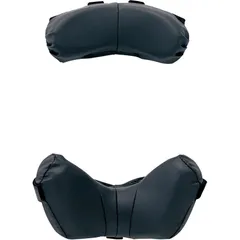 SSK(エスエスケイ) マスクパッド〈受注生産〉 野球 プロテクター用品 (CMP20)、(90)ブラックのサムネイル
