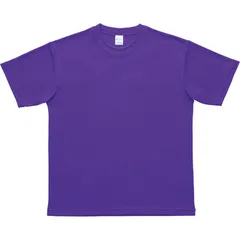 converse(コンバース) 4FPショートスリーブT バスケットTシャツ M (cb231323-7500)、Dパープル