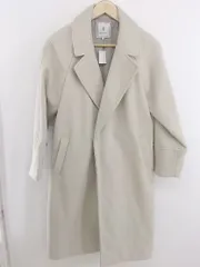 ◇ ROPE PICNIC ロペピクニック コート サイズ38 ベージュ系 レディース P  【1301270000721】