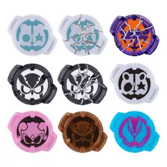 仮面ライダーギーツ　仮面ライダーコアIDセット