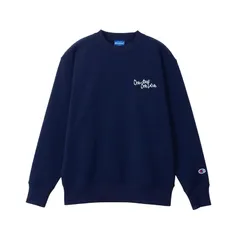 チャンピオン champion CREW NECK BASKETBALL ウェア(キッズ) (CK-CB017)、(370)ネイビー