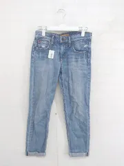 ◇ Joe's JJ Jeans ストレッチ スキニー デニム パンツ ジーンズ サイズ W23 ブルー レディース P  【1301270010478】