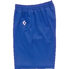 converse(コンバース) 3S リバーシブルハーフパンツ バスケットリバーシブルハンツM (cb231830-2511)、Rブルー/ホワイト
