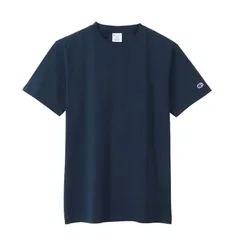 チャンピオン champion SHORT SLEEVE POC CASUAL WEAR HALF SLEEVE T-SH (C3-X357)、(370)ネイビー