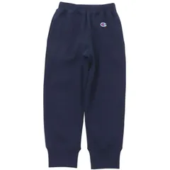 champion(チャンピオン) LONG PANTS カジュアルスウェット パンツ (cky201-370)、(370)ネイビー