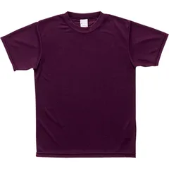 converse(コンバース) 4FPショートスリーブT バスケットTシャツ M (cb231323-6900)、マロン