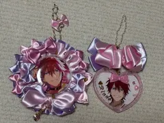 あんさんぶるスターズ！ 앙스타 天城燐音 痛バッグ ロゼット 缶バッジセット 出品