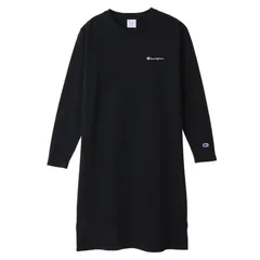 チャンピオン champion ONEPIECE DRESS BASIC ウェア(レディース) (CW-W401)、(090)ブラック