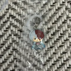 僕のヒーローアカデミア ヒロアカ 轟 焦凍 めじるし キーホルダー 新品