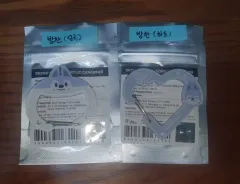 Stray Kids(ストレイキッズ・スキズ・SKZ) ポップアップ カラビナ バンチャン(BANG CHAN) ディノ(DINO・イチャン) ウルフ찬 セット