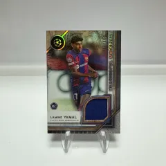 2026年最新】ヤマル ルーキーカードの人気アイテム - メルカリ