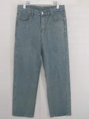 ◇ PIVOTDOOR ジーンズ デニム パンツ インディゴ レディース P  【1301310007918】