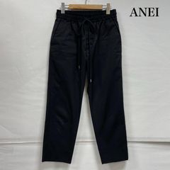 アウール AOURE ピーティーマルペンサデニム Sサイズ インディゴ 美品