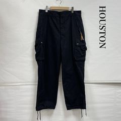 FORSOMEONE 11ポケット カーゴパンツ 48 黒 フォーサムワン - メルカリ