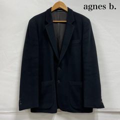 agnes b. アニエスベー ヴィンテージ スーツ フランス製 - メルカリ
