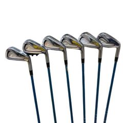 中古】 フォーティーン PC-3(2024) 6S アイアンセット IR FS-90i