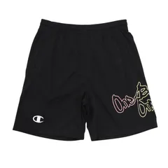 チャンピオン champion SHORTS BASKETBALL ウェア(メンズ・ユニ) (CW-CB526)、(090)ブラック