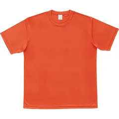 converse(コンバース) 4FPショートスリーブT バスケットTシャツ M (cb231323-5600)、オレンジ