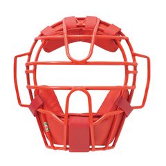 〇Bc右1097 未使用 少年用 キャッチャー用マスク スロートガード付