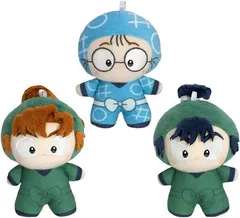 忍たま乱太郎 てちぬい vol.1 全3種セット