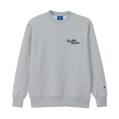 チャンピオン champion CREW NECK BASKETBALL ウェア(キッズ) (CK-CB017)、(070)グレー