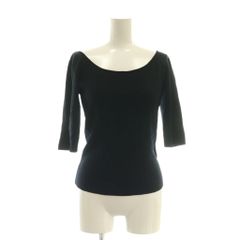 バレンシアガ BALENCIAGA 21SS グリッター ラメ リブニット