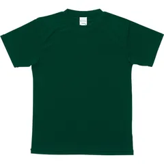 converse(コンバース) 4FPショートスリーブT バスケットTシャツ M (cb231323-4700)、Dグリーン